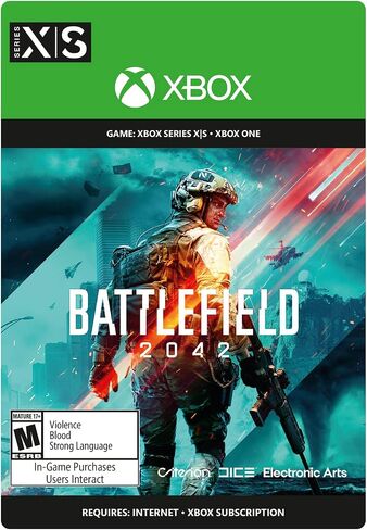 Battlefield 2042 - Xbox One in Kuwait