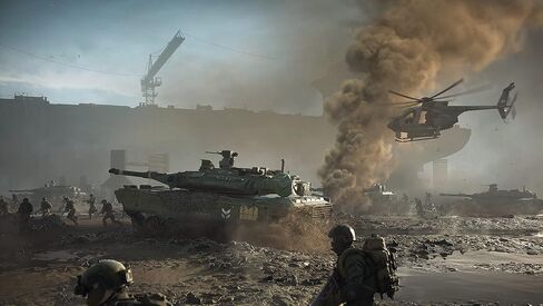Battlefield 2042 Standard – PC Origin [Online Game Code] in Saudi Arabia