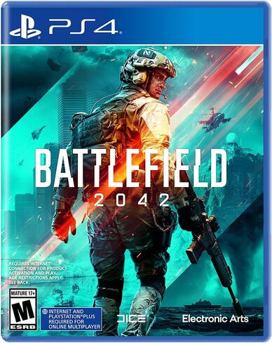Battlefield 2042 Standard – PC Origin [Online Game Code] in Saudi Arabia