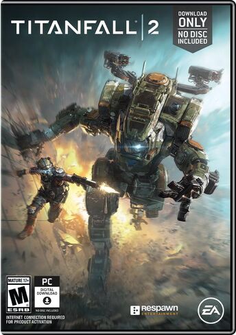Titanfall 2 - Origin PC [رمز اللعبة على الإنترنت] in Saudi Arabia