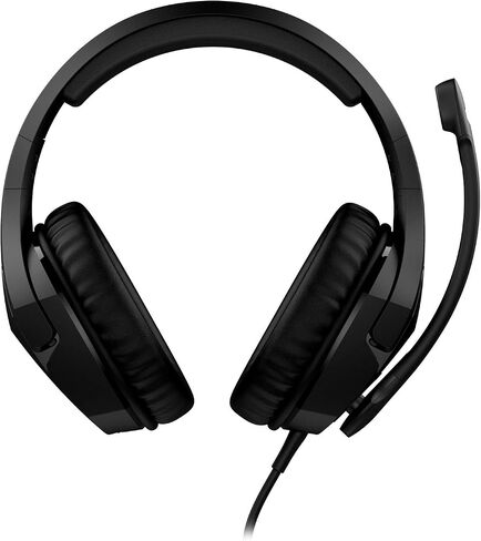 HyperX Cloud Stinger Core – Wireless Lightweight Gaming Headset, DTS Headphone:X spatial audio, Noise Cancelling Microphone, For PC, Black in Kuwait