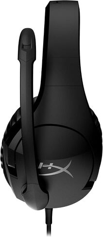 HyperX Cloud Stinger Core – Wireless Lightweight Gaming Headset, DTS Headphone:X spatial audio, Noise Cancelling Microphone, For PC, Black in Kuwait