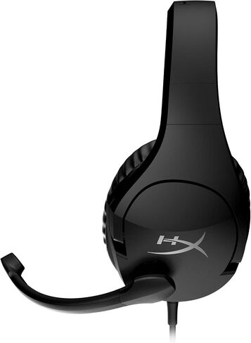 HyperX Cloud Stinger Core – Wireless Lightweight Gaming Headset, DTS Headphone:X spatial audio, Noise Cancelling Microphone, For PC, Black in Kuwait