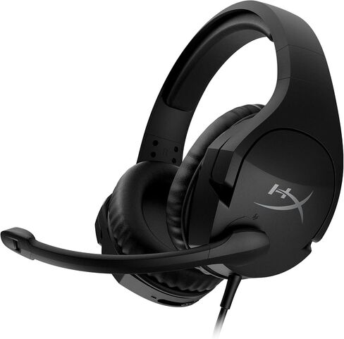 HyperX Cloud Stinger Core – Wireless Lightweight Gaming Headset, DTS Headphone:X spatial audio, Noise Cancelling Microphone, For PC, Black in Kuwait