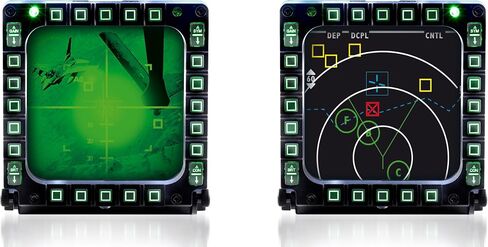 Thrustmaster MFD Cougar Pack (PC) in Saudi Arabia