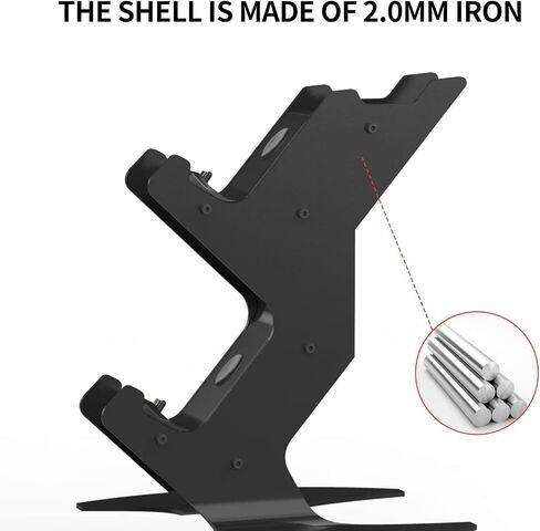 PS5 Controller Charging Station, Charger Headset Stand for PS5 Controllers 2 Hours Quick Charge LED Display Protective Chip Charging Dock for DualSense in Saudi Arabia