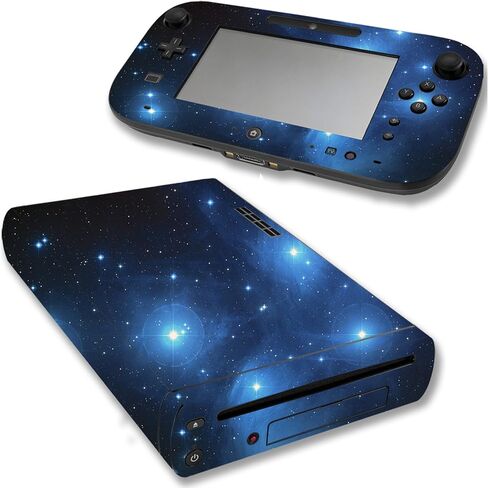 VWAQ Skin For Wii U System Galaxy Theme - WGC1 in Kuwait