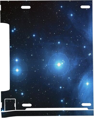VWAQ Skin For Wii U System Galaxy Theme - WGC1 in Kuwait