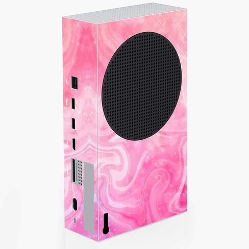 PlayVital Blue Flame Custom Vinyl Skins for Xbox Core Wireless Controller, Wrap Decal Cover Stickers for Xbox Series S Console Controller in Kuwait