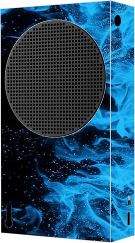 PlayVital 3D Polygon Custom Vinyl Skins for Xbox Core Wireless Controller, Wrap Decal Cover Stickers for Xbox Series S Console Controller in Kuwait