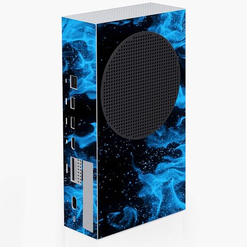 PlayVital 3D Polygon Custom Vinyl Skins for Xbox Core Wireless Controller, Wrap Decal Cover Stickers for Xbox Series S Console Controller in Kuwait