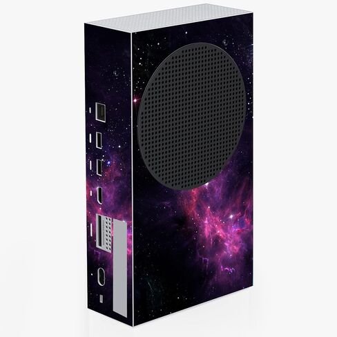 PlayVital Blue Galaxy Custom Vinyl Skins for Xbox Core Wireless Controller, Wrap Decal Cover Stickers for Xbox Series S Console Controller in Kuwait