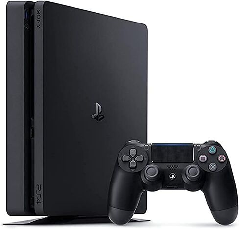 PlayStation 4 Slim 1TB Console in Saudi Arabia