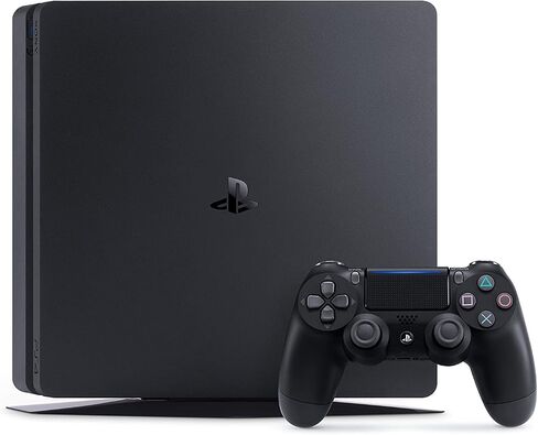 PlayStation 4 Slim 1TB Console in Saudi Arabia