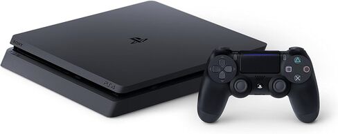 PlayStation 4 Slim 1TB Console in Saudi Arabia