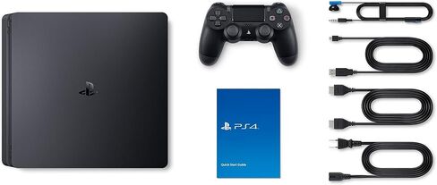 PlayStation 4 Slim 1TB Console in Saudi Arabia