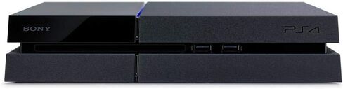 Sony Playstation PS4 1TB Black Console in Saudi Arabia
