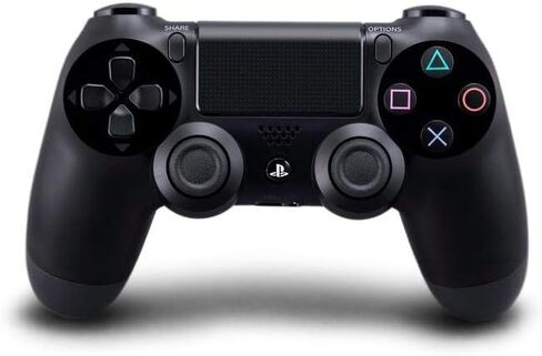 Sony Playstation PS4 1TB Black Console in Saudi Arabia