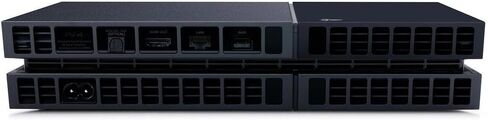 Sony Playstation PS4 1TB Black Console in Saudi Arabia