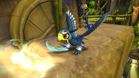 Activision Skylanders Giants Triple Pack #6 (Eruptor, Stealth Elf & Terrafin) in Saudi Arabia