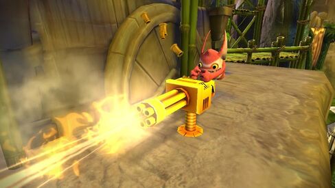 Activision Skylanders Giants Triple Pack #6 (Eruptor, Stealth Elf & Terrafin) in Saudi Arabia