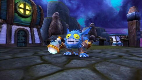 Activision Skylanders Giants Triple Pack #6 (Eruptor, Stealth Elf & Terrafin) in Saudi Arabia