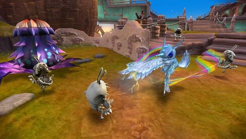 Activision Skylanders Giants Triple Pack #6 (Eruptor, Stealth Elf & Terrafin) in Saudi Arabia