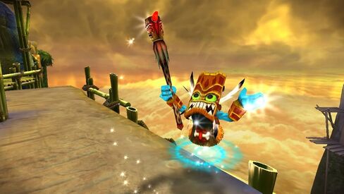 Activision Skylanders Giants Triple Pack #6 (Eruptor, Stealth Elf & Terrafin) in Saudi Arabia