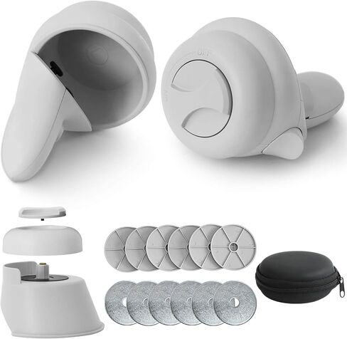 ملحقات الوزن PECOOVR لـ Meta Quest 2، مرفق وحدة التحكم لجميع ألعاب اللياقة البدنية Oculus Quest 2، دمبل للتمرين قابل للتعديل من أجل تجربة ممارسة الملاكمة ذات الضربات المعززة للواقع الافتراضي (غير متضمنة وحدات التحكم) in Kuwait