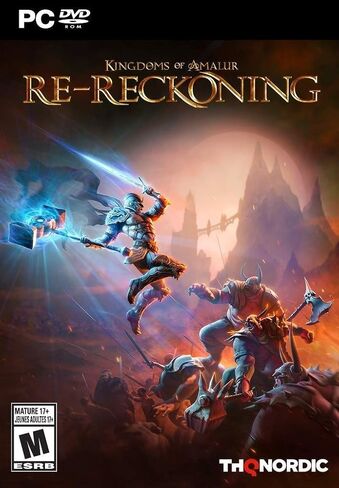 Kingdoms of Amalur Re-Reckoning - Nintendo Switch in Saudi Arabia