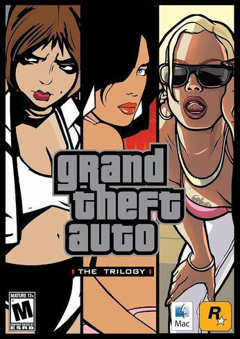 Grand Theft Auto Trilogy in Kuwait