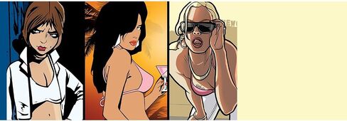 Grand Theft Auto Trilogy in Kuwait