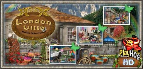 London Villa - Hidden Object Game [Download] in Saudi Arabia