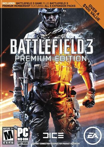 Battlefield 3 – أصل الكمبيوتر الشخصي [رمز اللعبة على الإنترنت] in Kuwait