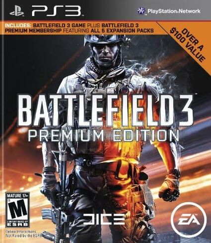 Battlefield 3 - Playstation 3 in Saudi Arabia
