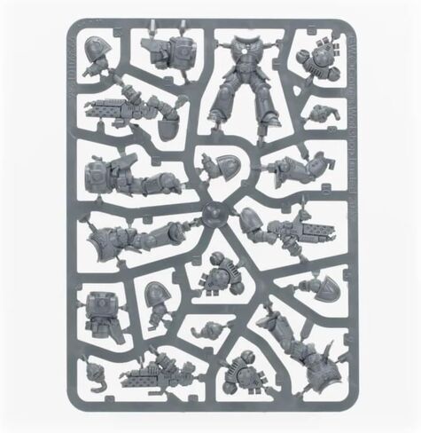 Warhammer 40K: Space Marines: Infernus Marines & Paints Set in Saudi Arabia
