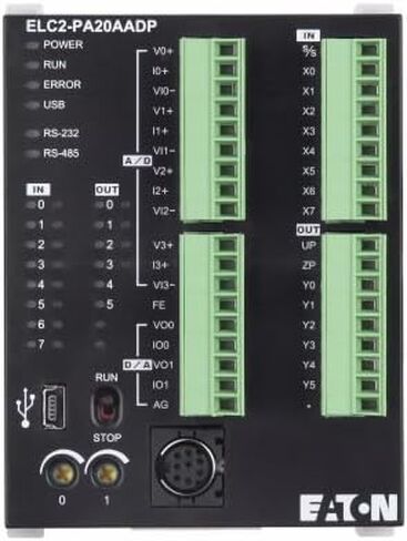 وحدة تحكم الكمبيوتر إيتون ELC2-PC12NNDR in Saudi Arabia