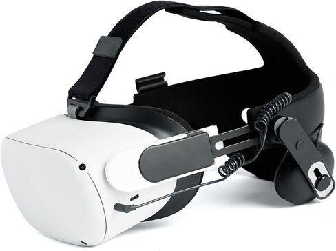 Frankenquest 2 - Compatible with Oculus Quest 2 (Kit) - White in Kuwait