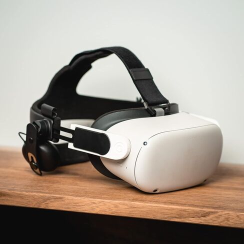 Frankenquest 2 - Compatible with Oculus Quest 2 (Kit) - White in Kuwait