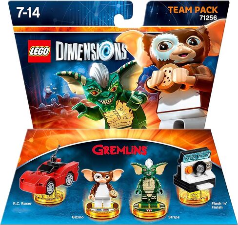 LEGO Dimensions: Gremlins Team Pack in Saudi Arabia