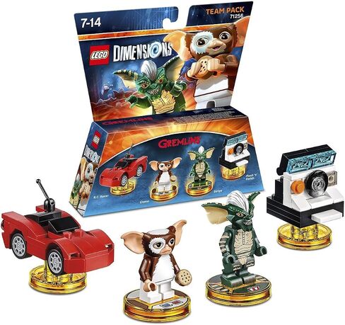 LEGO Dimensions: Gremlins Team Pack in Saudi Arabia