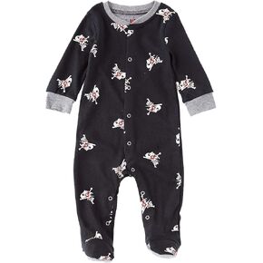Nike Jordan Infant Jumpman Printed Footed Coverall