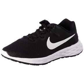 Nike Men's Revolution 6 FlyEase Next Nature Easy-On-and-Off Road Running Shoes
