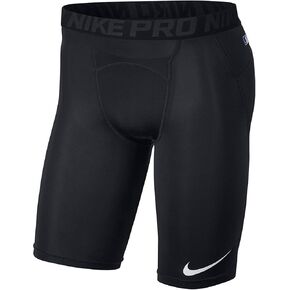 Nike Boys Big Kids NP Heist Baseball Slider Shorts