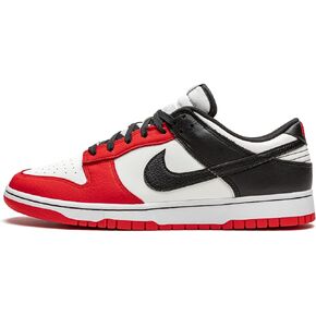 Nike Mens Dunk Low Retro EMB DD3363 100 NBA 75th Anniversary - Chicago Bulls - Size 9.5 in Kuwait