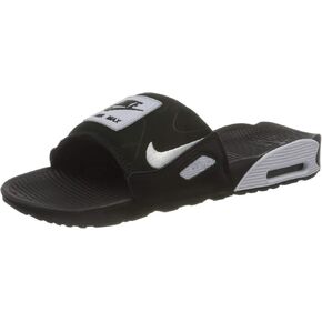 Nike Air Max 90 Mens Slide Bq4635-002 Size 14 Black/White in Kuwait
