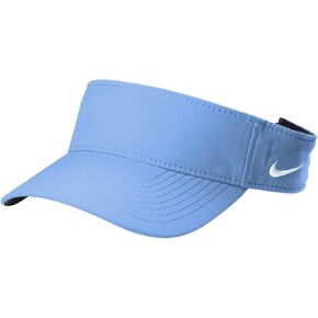 Nike Mens Dri-FIT Team Visor NKDC4217 - Valor Blue in Saudi Arabia