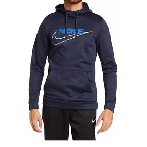 Nike Men's Therma-Fit GFX Pullover Hoodie