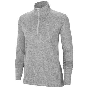 سترة الجري النسائية Nike Element بسحاب 1/2 in Saudi Arabia