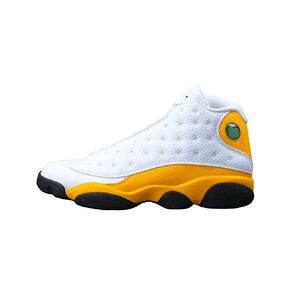Men's Jordan 13 Retro Del Sol White/University Red-Del Sol (414571 167)